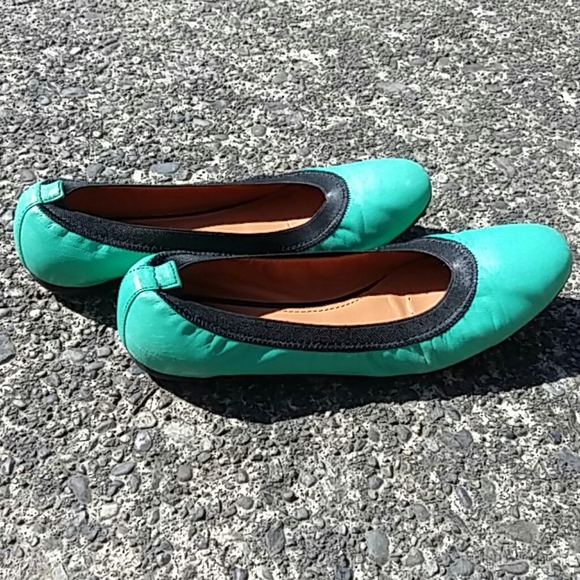 geox respira ballet flats - Picture 2 of 8